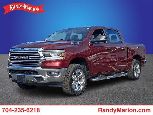 2019 RAM 1500 Big Horn/Lone Star Crew Cab 4x4 5'7' Box