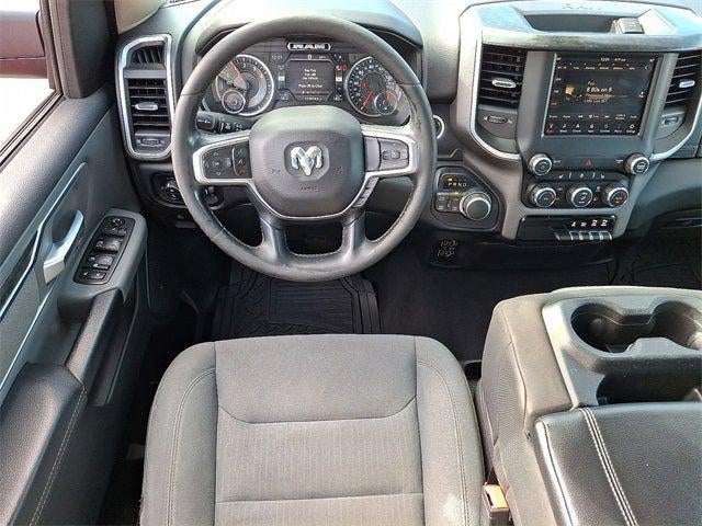 2019 RAM 1500 Big Horn/Lone Star Crew Cab 4x4 5'7' Box