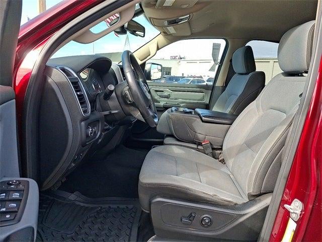 2019 RAM 1500 Big Horn/Lone Star Crew Cab 4x4 5'7' Box