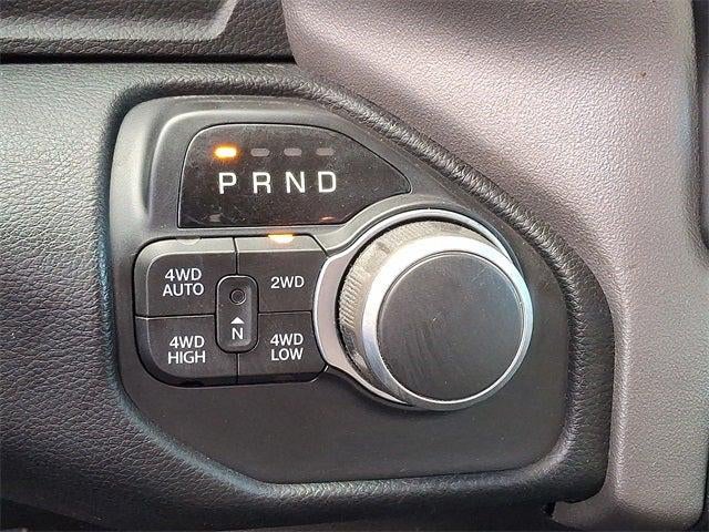 2019 RAM 1500 Big Horn/Lone Star Crew Cab 4x4 5'7' Box