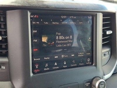 2019 RAM 1500 Big Horn/Lone Star Crew Cab 4x4 5'7' Box