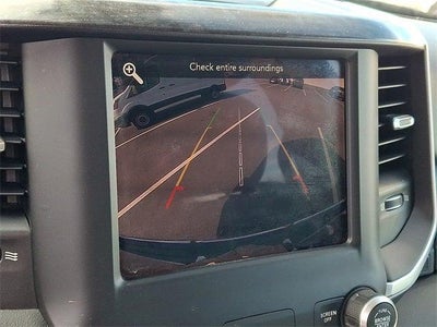 2019 RAM 1500 Big Horn/Lone Star Crew Cab 4x4 5'7' Box