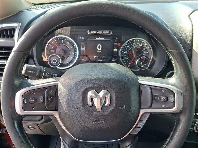 2019 RAM 1500 Big Horn/Lone Star Crew Cab 4x4 5'7' Box