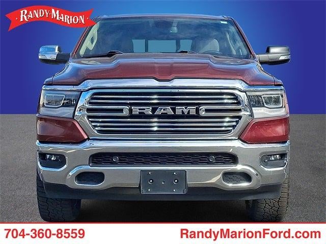 2019 RAM 1500 Big Horn/Lone Star Crew Cab 4x4 5'7' Box
