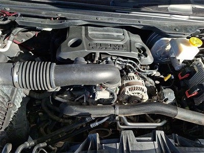 2019 RAM 1500 Big Horn/Lone Star Crew Cab 4x4 5'7' Box