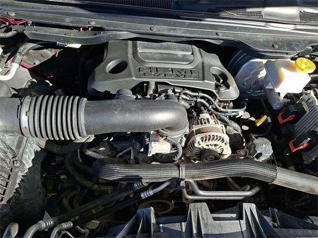 2019 RAM 1500 Big Horn/Lone Star Crew Cab 4x4 5'7' Box