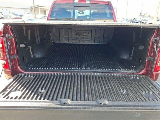 2019 RAM 1500 Big Horn/Lone Star Crew Cab 4x4 5'7' Box