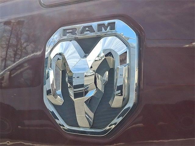 2019 RAM 1500 Big Horn/Lone Star Crew Cab 4x4 5'7' Box