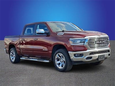 2019 RAM 1500 Big Horn/Lone Star Crew Cab 4x4 5'7' Box