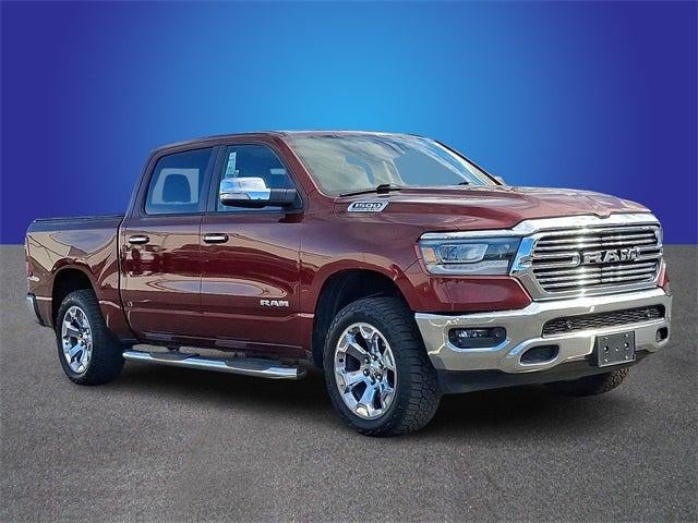 2019 RAM 1500 Big Horn/Lone Star Crew Cab 4x4 5'7' Box