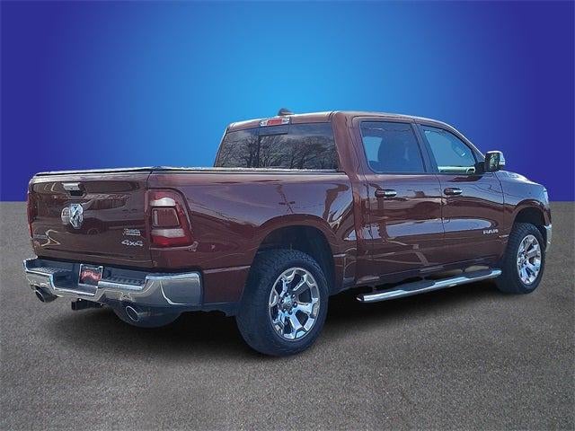 2019 RAM 1500 Big Horn/Lone Star Crew Cab 4x4 5'7' Box