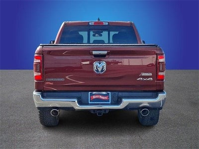 2019 RAM 1500 Big Horn/Lone Star Crew Cab 4x4 5'7' Box