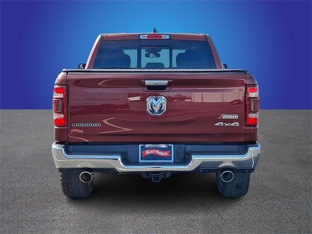 2019 RAM 1500 Big Horn/Lone Star Crew Cab 4x4 5'7' Box