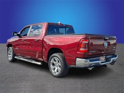 2019 RAM 1500 Big Horn/Lone Star Crew Cab 4x4 5'7' Box