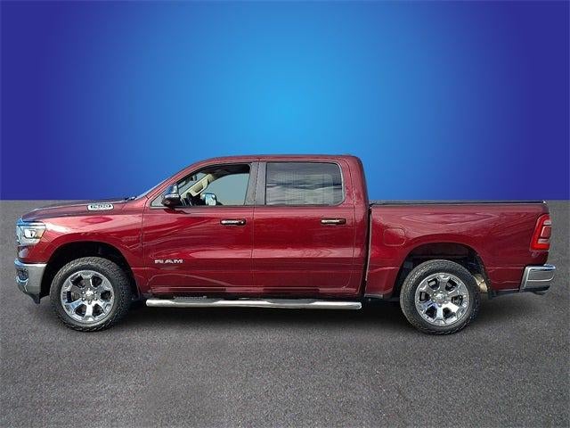 2019 RAM 1500 Big Horn/Lone Star Crew Cab 4x4 5'7' Box