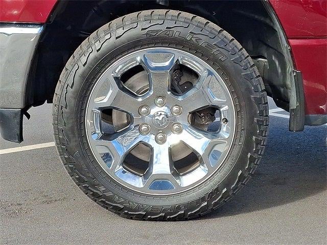 2019 RAM 1500 Big Horn/Lone Star Crew Cab 4x4 5'7' Box