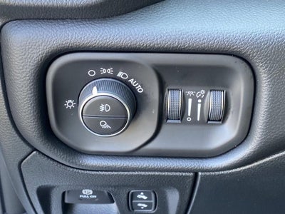 2026 RAM 1500 RAM 1500 BIG HORN CREW CAB 4X4 5'7' BOX