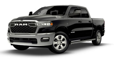 2026 RAM 1500 RAM 1500 BIG HORN CREW CAB 4X4 5'7' BOX