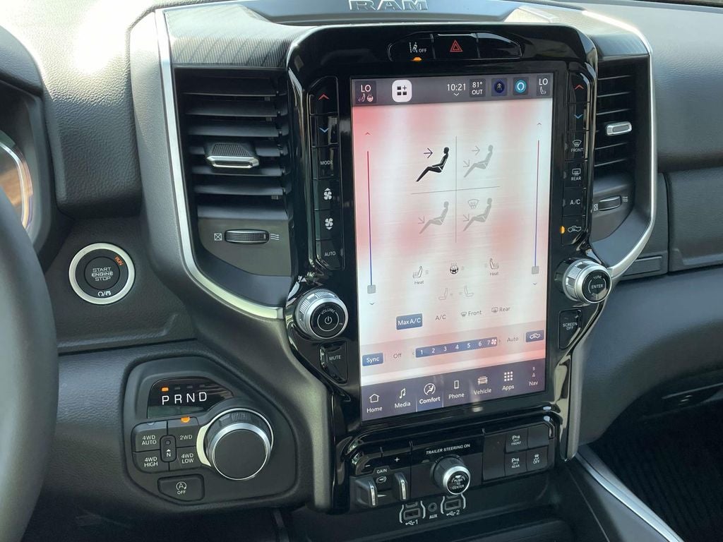 2026 RAM 1500 RAM 1500 BIG HORN CREW CAB 4X4 5'7' BOX