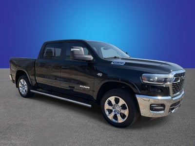 2026 RAM 1500 RAM 1500 BIG HORN CREW CAB 4X4 5'7' BOX