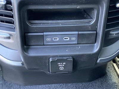 2026 RAM 1500 RAM 1500 BIG HORN CREW CAB 4X4 5'7' BOX