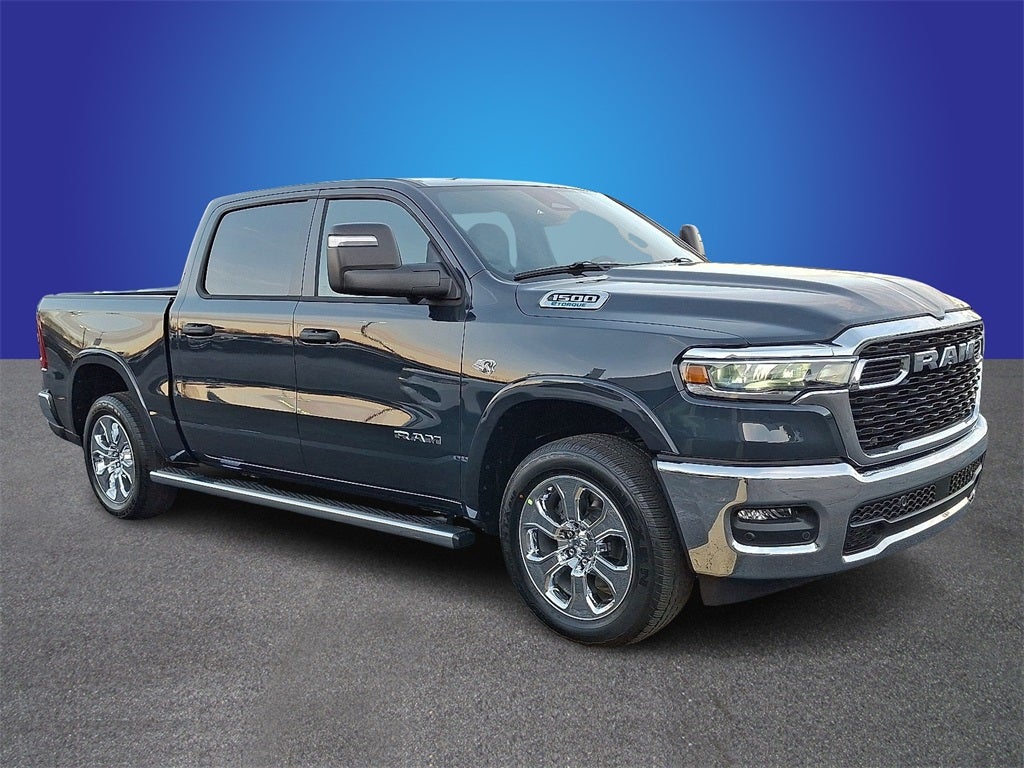 2026 RAM 1500 RAM 1500 BIG HORN CREW CAB 4X4 5'7' BOX