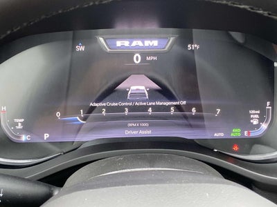 2026 RAM 1500 RAM 1500 BIG HORN CREW CAB 4X4 5'7' BOX