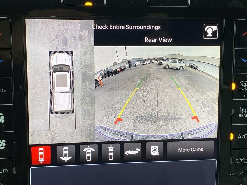 2026 RAM 1500 RAM 1500 BIG HORN CREW CAB 4X4 5'7' BOX