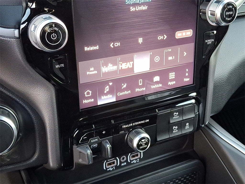 2026 RAM 1500 RAM 1500 BIG HORN CREW CAB 4X4 5'7' BOX