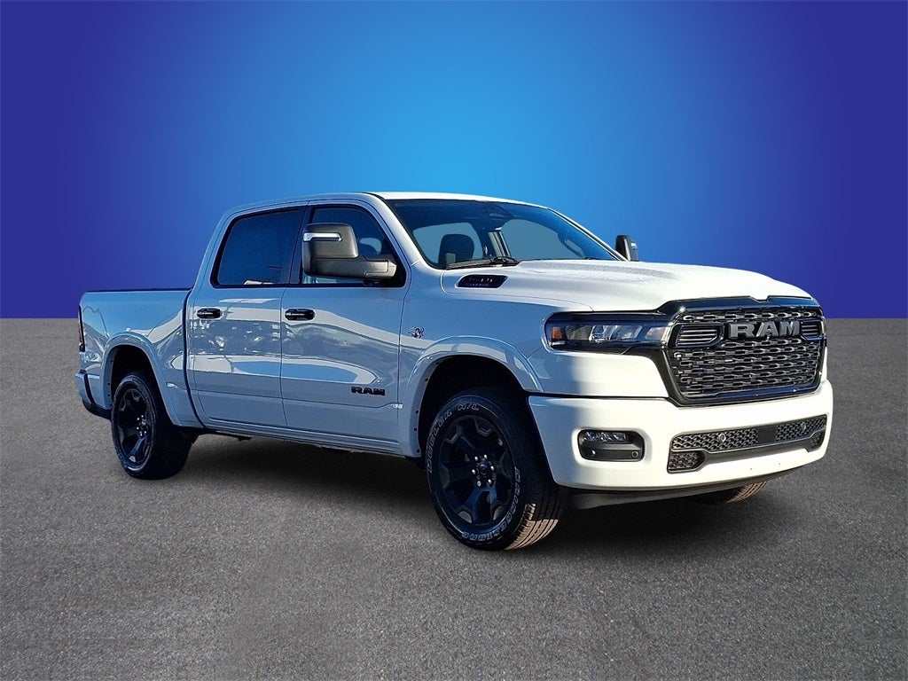 2026 RAM 1500 RAM 1500 BIG HORN CREW CAB 4X4 5'7' BOX