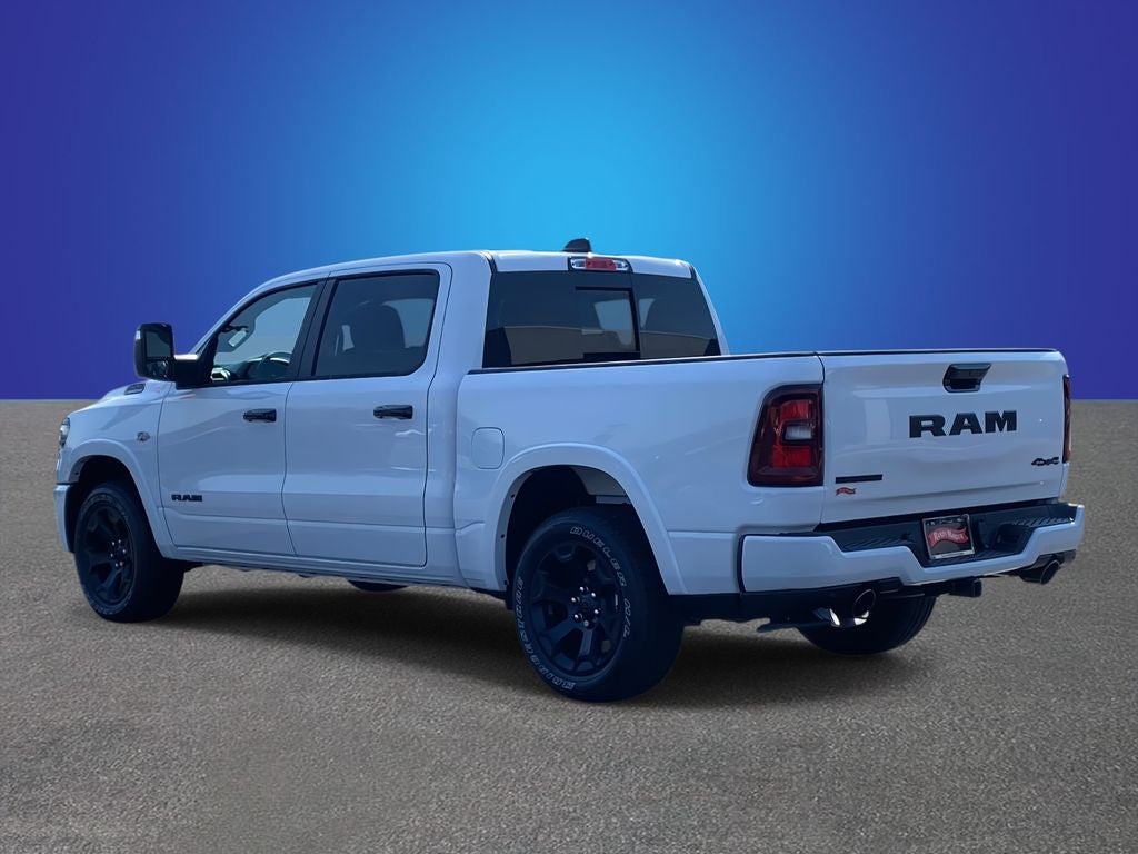 2026 RAM 1500 RAM 1500 BIG HORN CREW CAB 4X4 5'7' BOX