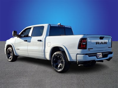 2026 RAM 1500 RAM 1500 BIG HORN CREW CAB 4X4 5'7' BOX