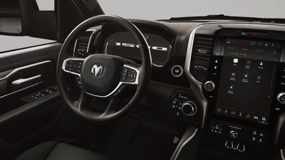 2026 RAM 1500 RAM 1500 BIG HORN CREW CAB 4X4 5'7' BOX