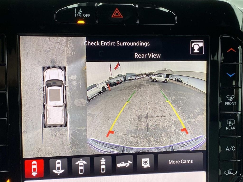 2026 RAM 1500 RAM 1500 BIG HORN CREW CAB 4X4 5'7' BOX