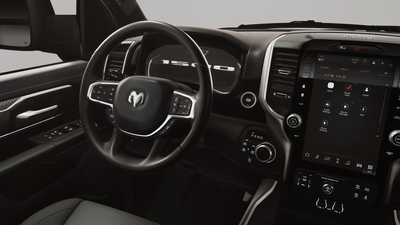 2026 RAM 1500 RAM 1500 BIG HORN CREW CAB 4X4 5'7' BOX