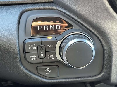 2026 RAM 1500 RAM 1500 BIG HORN CREW CAB 4X4 5'7' BOX