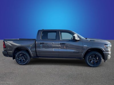 2026 RAM 1500 RAM 1500 BIG HORN CREW CAB 4X4 5'7' BOX