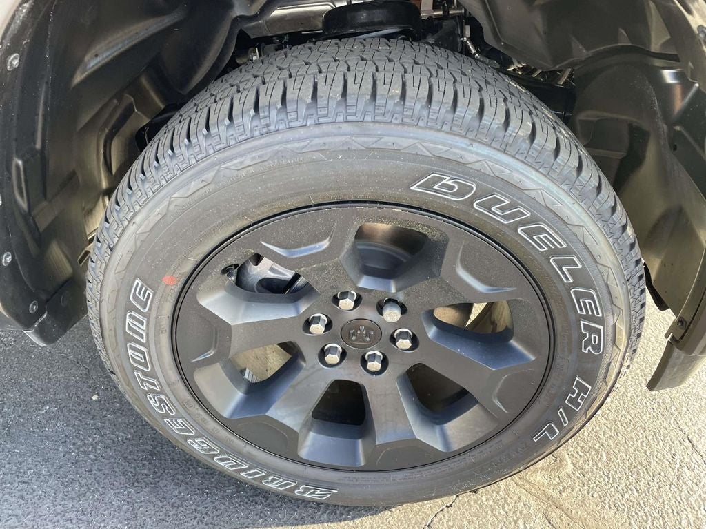 2026 RAM 1500 RAM 1500 BIG HORN CREW CAB 4X4 5'7' BOX