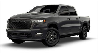 2026 RAM 1500 RAM 1500 EXPRESS CREW CAB 4X4 5'7' BOX