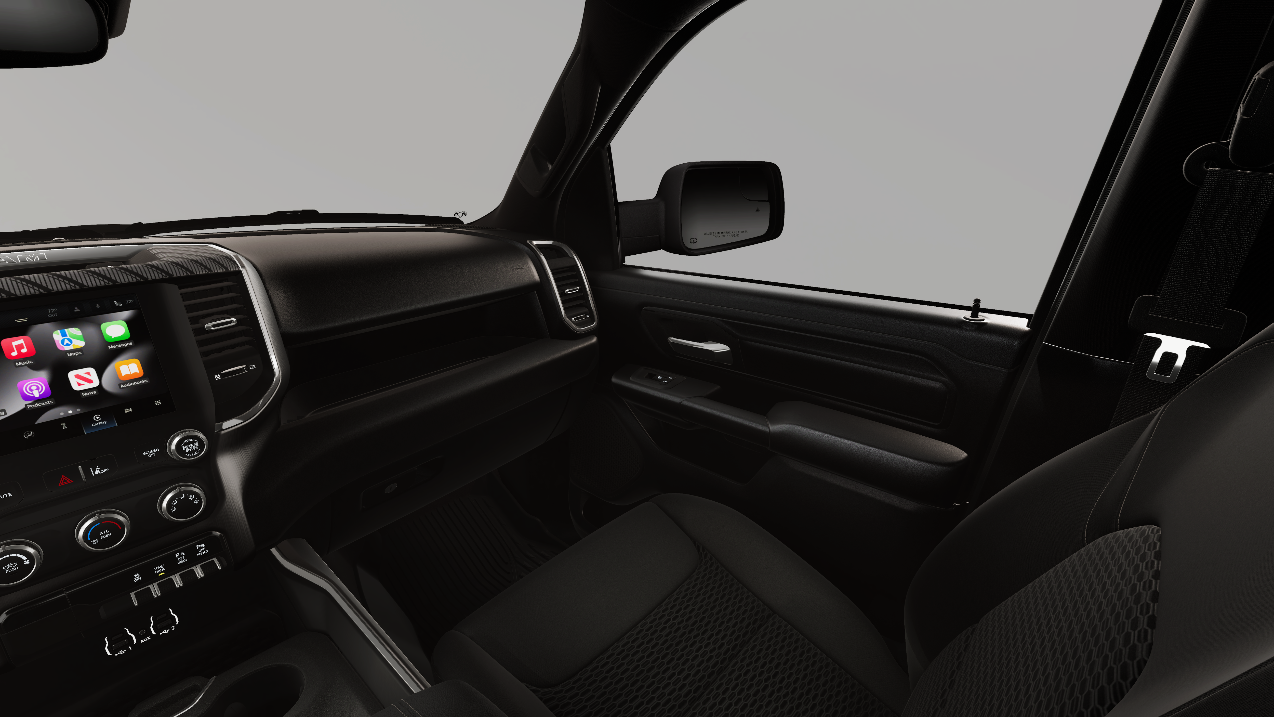 2026 RAM 1500 RAM 1500 EXPRESS CREW CAB 4X4 5'7' BOX