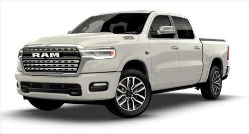 2026 RAM 1500 RAM 1500 LIMITED LONGHORN CREW CAB 4X4 5'7' BOX