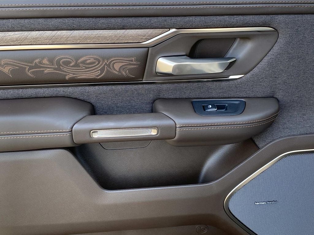 2026 RAM 1500 RAM 1500 LIMITED LONGHORN CREW CAB 4X4 5'7' BOX