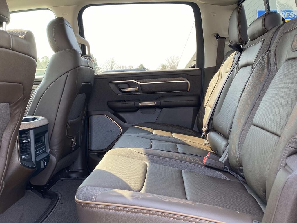 2026 RAM 1500 RAM 1500 LIMITED LONGHORN CREW CAB 4X4 5'7' BOX