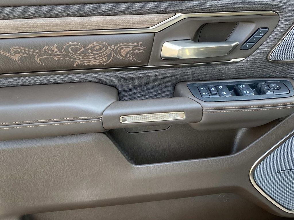 2026 RAM 1500 RAM 1500 LIMITED LONGHORN CREW CAB 4X4 5'7' BOX