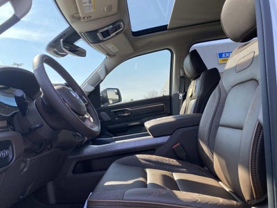 2026 RAM 1500 RAM 1500 LIMITED LONGHORN CREW CAB 4X4 5'7' BOX