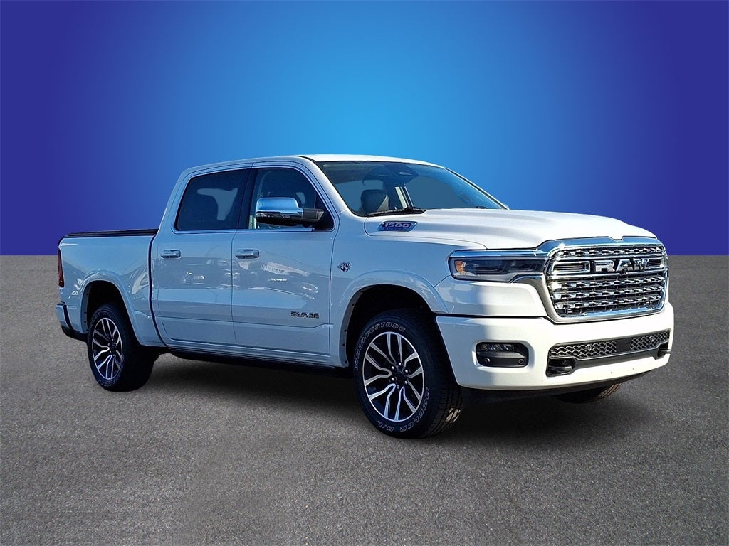 2026 RAM 1500 RAM 1500 LIMITED LONGHORN CREW CAB 4X4 5'7' BOX