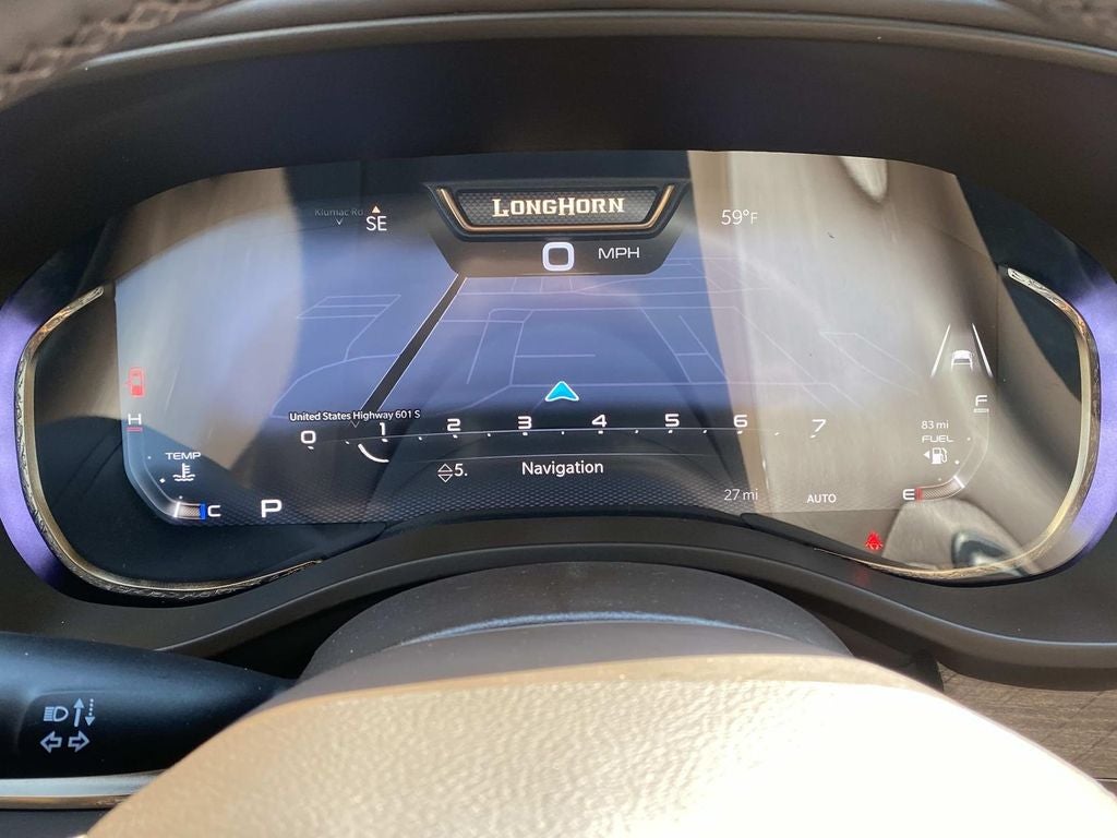 2026 RAM 1500 RAM 1500 LIMITED LONGHORN CREW CAB 4X4 5'7' BOX