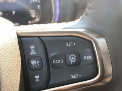 2026 RAM 1500 RAM 1500 LIMITED LONGHORN CREW CAB 4X4 5'7' BOX