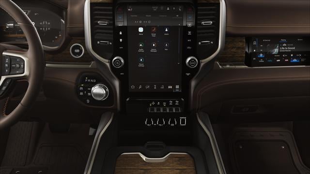 2026 RAM 1500 RAM 1500 LIMITED LONGHORN CREW CAB 4X4 5'7' BOX