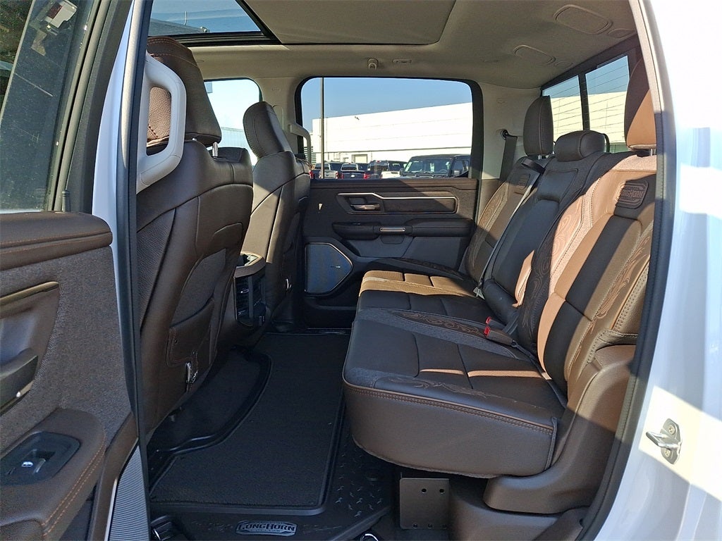 2026 RAM 1500 RAM 1500 LIMITED LONGHORN CREW CAB 4X4 5'7' BOX